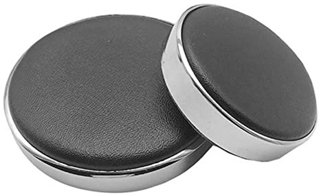 SANCAK 2st 72mm 53mm Watch Smycken Tool Watch Pad Watch Shell Pad Case Rörelse Sittkudde Case Pad Stand Se på att reparera delar