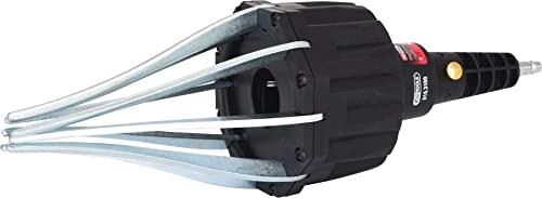 KS TOOLS 515.3100 - Expandeur de Soufflets de Cardan - Pince Pneumatique - Outillage Mécanique Professionnel - Outillage Mecanique Auto - Ecarteur Cardan de Transmission Noir