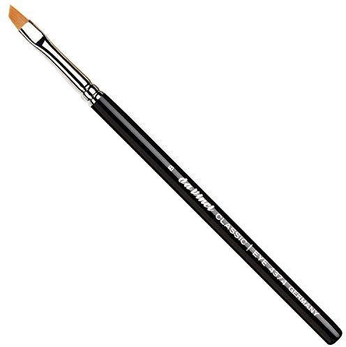 DA VINCI Eyelinerpinsel, vegan, Kunstfaser, Gr.8, Handmade in Germany