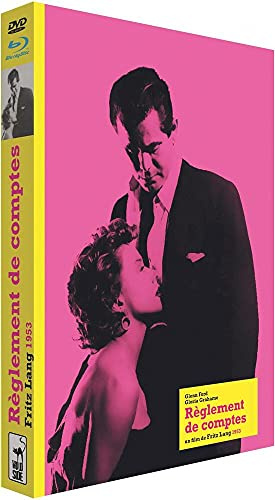 Règlement de comptes [Édition Collector Blu-ray + DVD + Livre]