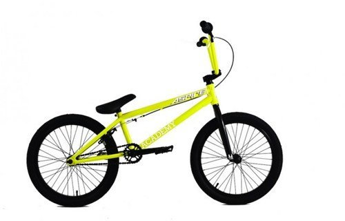 Academy Aspire 2015 20inch BMX Bike - Neon Yellow