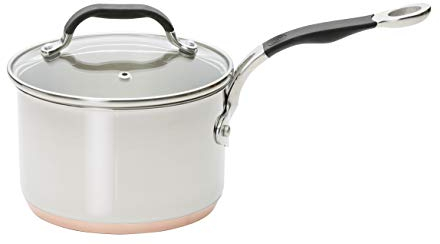 ProWare Copper Base 16cm Saucepan