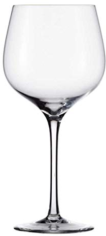 Eisch Breathable - Juego de Copas de Vino Burdeos (1 Unidad)