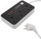 Uk To Romania European Travel Adapter Plug 3 Sockets to Portugal Greece Italy Turkey Mains Switched Earthed Extension Usb Usbc Ports