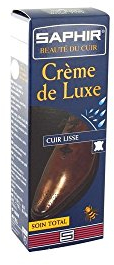 SAPHIR Crème de Luxe Polish, Light Brown 03, 50 ml