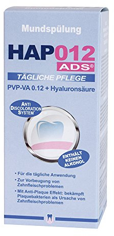Curaprox HAP 012 Mundspüllösung