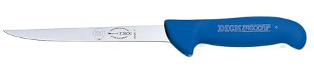 Dick ergogrip urbenskniv, flexibel, 18 cm
