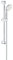 Grohe 27853001 Tempesta 100 Brausestangenset 1 Strahlart, chrom