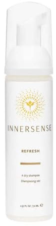 INNERSENSE Trocken-Shampoo 70,1 ml - Fettig, Fein - Foam