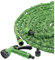 Draper 10 to 30m Expanding Garden Watering Hose Kit |10mm Kink Resistant Recoil Pipe | 1/2 and 3/4 BSP Connectivy Long Reach Gardening Hose | 7 Patterns Spray Gun | 19728