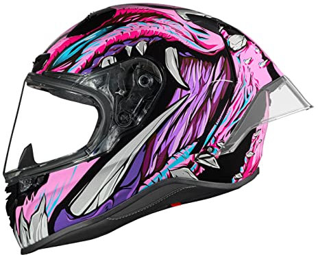 Nexx X.R3R Zorga Helm (Pink,S (55/56))