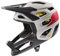 uvex revolt MIPS - extrem leichter MTB-Helm für Damen und Herren - MIPS-Sysytem - individuelle Größenanpassung - oak brown-red matt - 52-57 cm