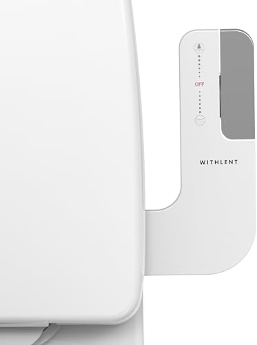 Bidet para WC Bidet para Inodoro No Eléctrico,doble boquilla, accesorio de inodoro de bidé, ahorro de papel, fácil control