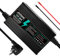 20A Lifepo4 Ladegerät Batterie Ladegerät 12V AC-DC Batterie Ladegerät, Lifepo4 Ladegerät 12V Automatische Smart & Maintainer für Lithium Lifepo4 Deep Cycle Batterie für Auto Wohnmobil Marine