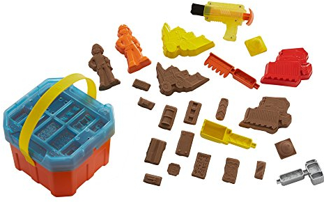 Mattel Fisher-Price FDD79 - Bob der Baumeister Bausand Baueimer