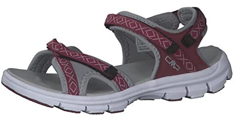 CMP ALMAAK WMN HIKING SANDAL, Sandalias Deportivas Mujer, Karkade, 38 EU