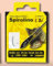 Fishing Tackle Max Haken Geb. Spirolino 8/0,20Ø 3m Inh. 10 STK.
