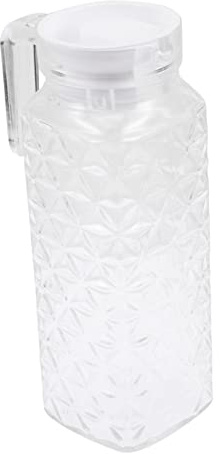 BESTonZON Caraffa Per Acqua Coperchio Bottiglia D'acqua Ispessita Domestica Bollitore Per Raffreddamento