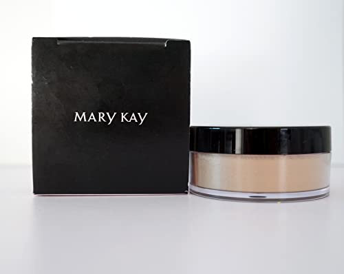 Mary Kay Polvo fijador Silky Setting Powder Light Medium Marfil 8 g