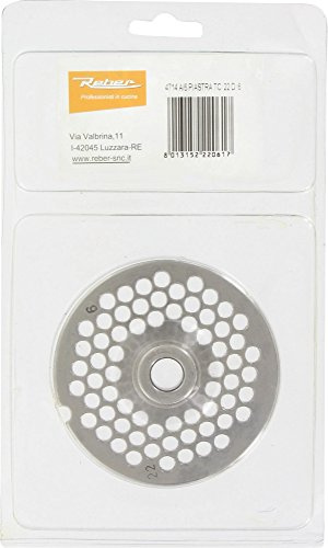 Reber 4714A4 Grille Hachoir N°22