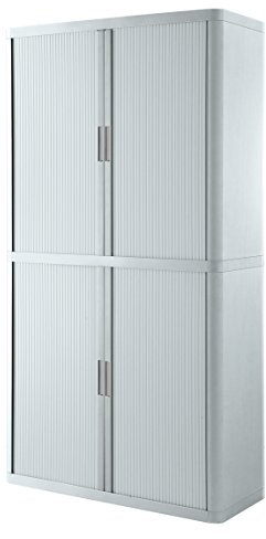 Wandschrank Unifarben Weiß