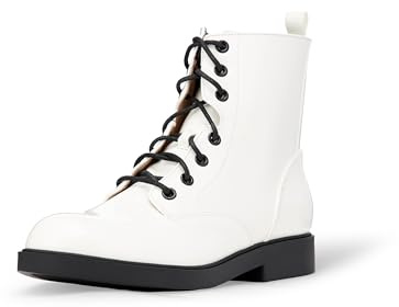 Amazon Essentials Fille Bottes De Combat Avec Fermeture Éclair | Bottes décontractées