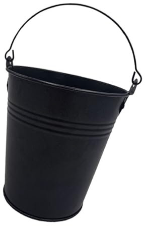 UKCOCO Seau à Huile de Barbecue Bac à Graisse Pratique Accessoire de Grill pour Cuisine et Plein Air et Durable