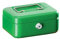ALCO-Albert 841-18 Geldkassette, 195 x 145 x 80 mm, grün