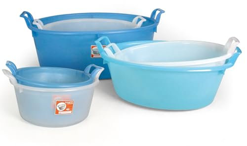 Stefanplast Bagno Ovale 3160.60 STF POLIETILENE