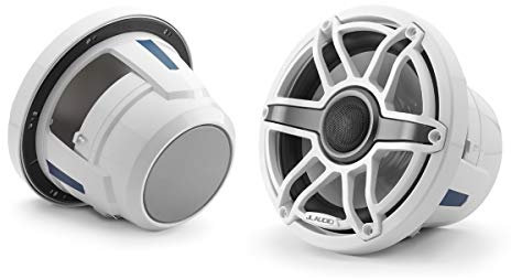 altavoz M6 8.8 rejilla sport blanco