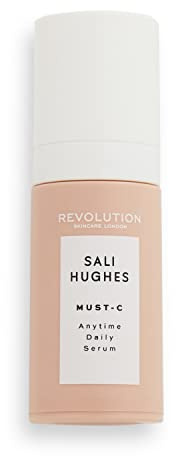 Revolution Skincare London, Sali Hughes, Must-C Daily Sérum, Sérum pour Le Visage, 30ml