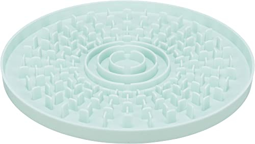 TRIXIE Junior Licking Mat 8 in, Pet Slow Feeder, For Dogs and Cats