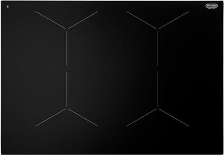 NSI741 - Piano cottura ad induzione, 4 fuochi, 70 cm, Nero