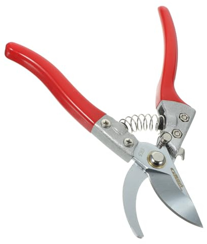 UKCOCO Sécateur Cisaille à Fleurs Outil pour Arbres Fruitiers Ciseaux De Jardin Professionnels Jardinage