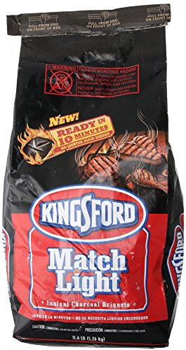 Kingsford Match Light Charcoal Briquets, 11.60 lb