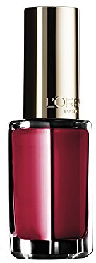 L'Oréal Paris Color Riche Shiny Nail Polish, 962 Crimson Blades