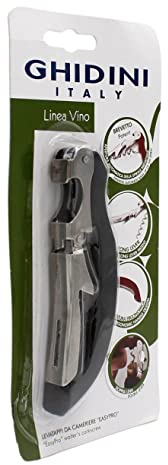 CAVATAPPI CAMERIERE 2 LEVE EASY PRO VINO GHIDINI