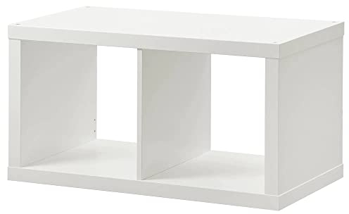 IKEA KALLAX Regal, weiß77x42 cm