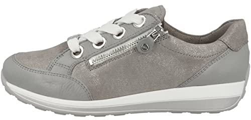 ARA Damen Osaka Sneaker, Oyster, 43