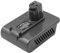 ZONADAH Adapter for Milwaukee DC31 Type A Battery Adapter 18V Battery to Replace for Dyson Type A DC31 DC34 DC35 DC44 DC45 Battery Adapter for Dyson Type A Vacuum Cleaners
