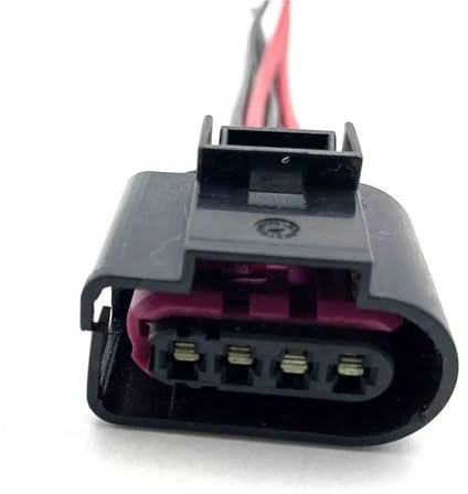 connettore cablaggio Compatibile Con Skoda Per Octavia Bobina Di Accensione Ad Alta Tensione Candela EA211