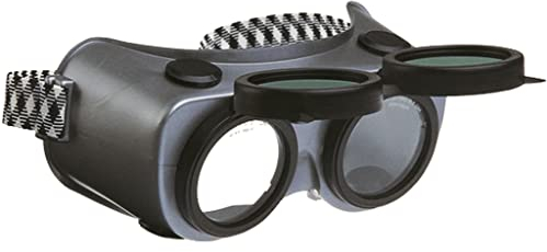 TOPARC - Lunettes de Soudage CHALUMEAU - Relevable - Teinte 5