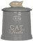 Banbury & Co Ceramic Cat Storage Treat Jar