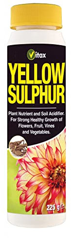 Vitax Yellow Sulphur 225g