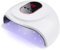 mreechan Lampe UV Sèche Ongles,lampe à ongles avec 30 perles de lampe LED,36W LED UV Sèchoir Ongles avec 3 Minuteries 30/60/99S Séchage Rapide pour Vernis Semi Permanent, Gel et Vernis