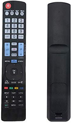 Remplacement telecommande Universelle LG AKB73615309 pour LG AKB73615309 Compatible avec telecommande LG Smart TV