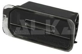 ALKAR 2413384 Kennzeichenbeleuchtung Links Rechts LED