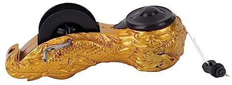 KONTONTY Cassetta Per Gesso Pennarello A Inchiostro Per Lavorazione Del Legno Strumento Gesso Pennarello A Inchiostro Per Falegname Filo in Nylon