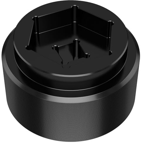 Dado in acciaio per ruota posteriore Ducati, 46 mm/41 mm, adatto per 848 748 916 996 998 Multistrada 1000 1100 Monster S2R S4R S4RS 796 1100 Hypermotard 796 821 939 1100 Streetfighter 8 50 IT