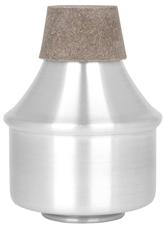 Silenciador para trompeta | Dispositivo de práctica silenciador de trompeta - Ayuda de silencio de aleación de aluminio, accesorios de trompeta de repuesto ligeros, accesorios de instrumentos